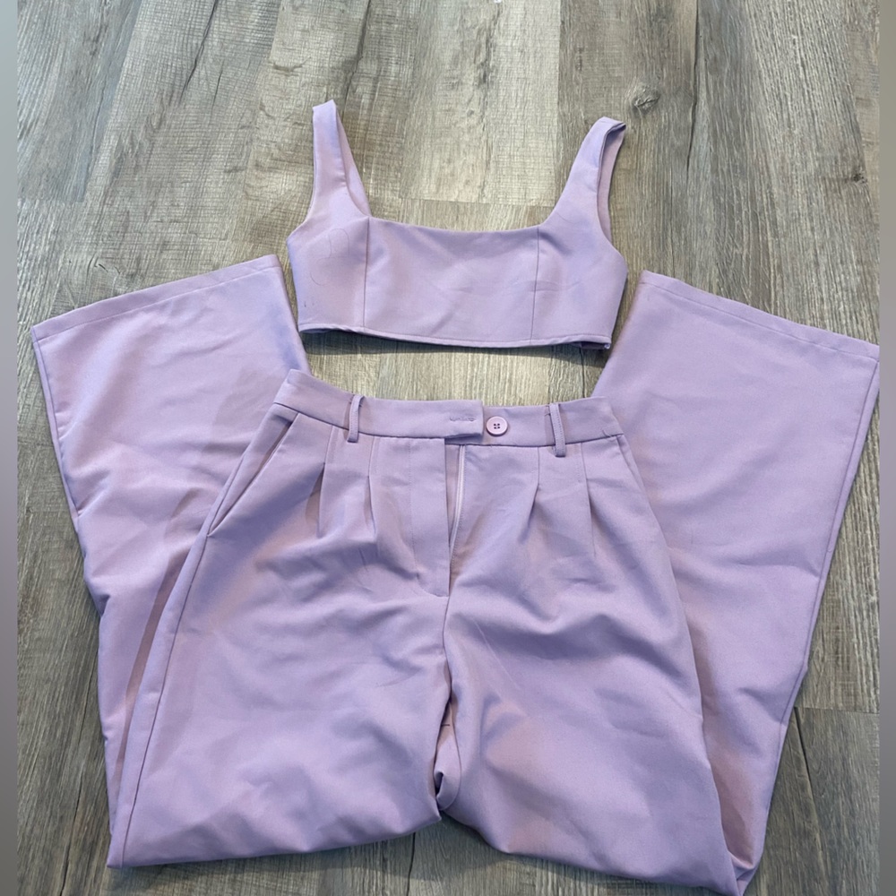 Princess Polly two piece pant set